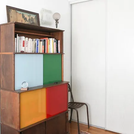 Appartement Bright T3 - Near Parc Des Buttes-chaumont Parijs