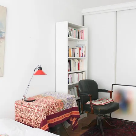 Bright T3 - Near Parc Des Buttes-chaumont * Parijs