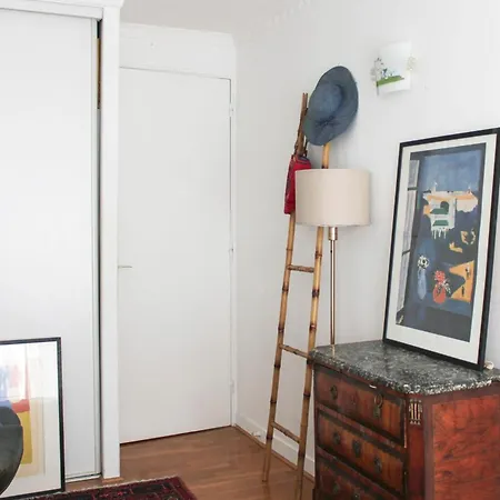 Bright T3 - Near Parc Des Buttes-chaumont * Parijs