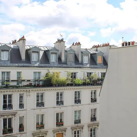 Appartement Bright T3 - Near Parc Des Buttes-chaumont