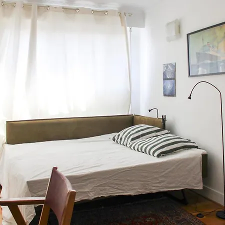 Bright T3 - Near Parc Des Buttes-chaumont Appartement