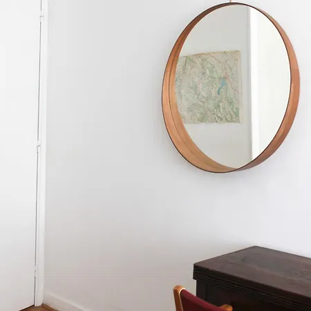 Bright T3 - Near Parc Des Buttes-chaumont